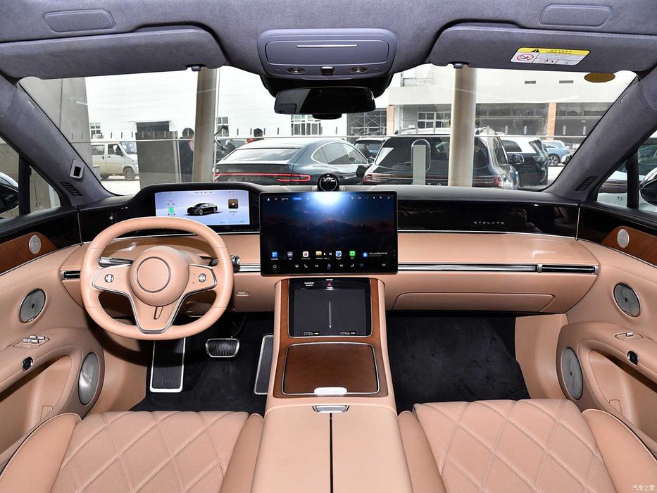 Stelato S9 EV по заказу в кратчайшие сроки от завода производителя