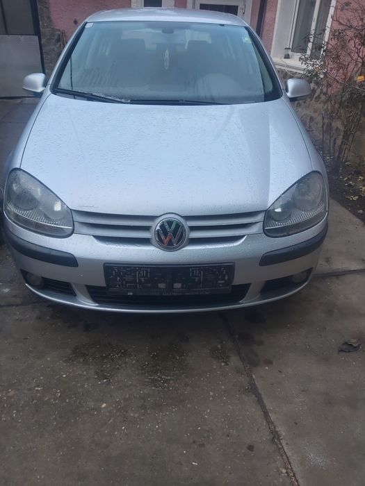 Vw Golf, 5 1.4 benzină