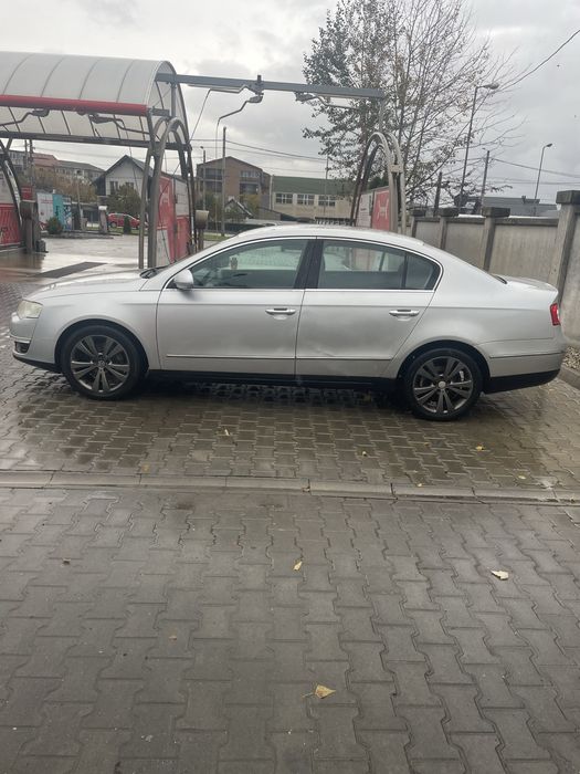 Vand passat 1.9 TDI