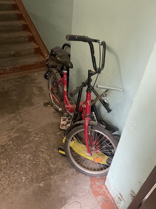 Продам велосипед