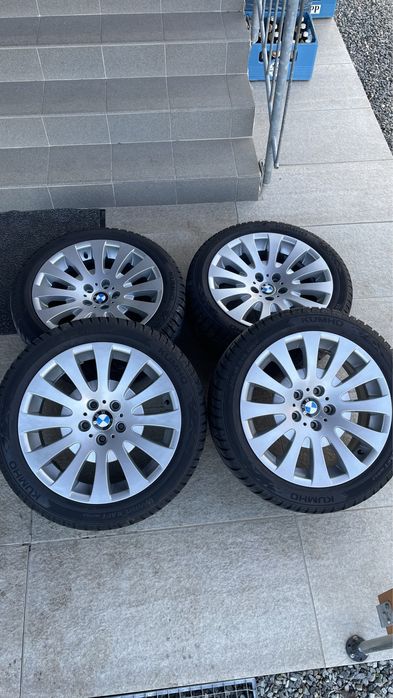 Roti iarna BMW R18 5x120 style 118 BBS