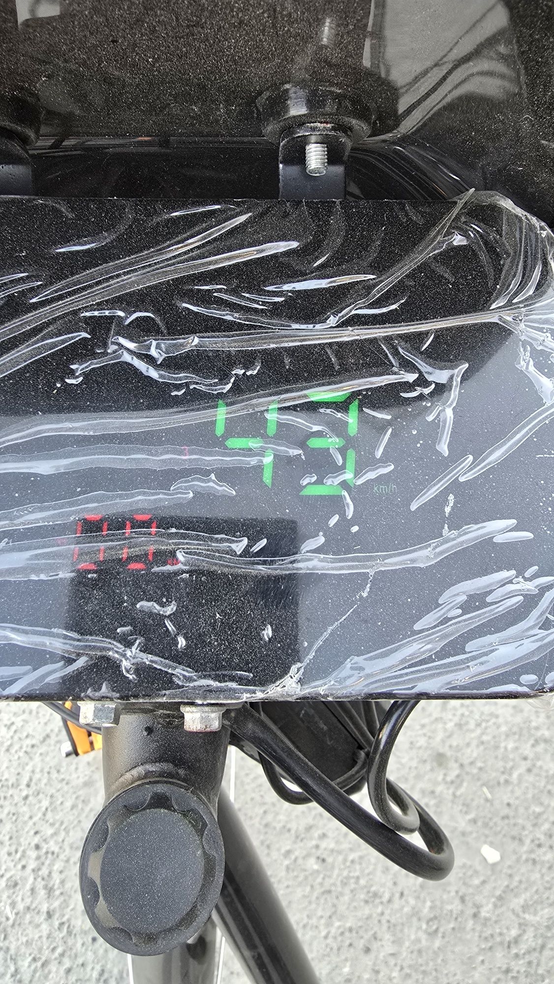 Brend nomi: TRENDUZ 26 velo skuter