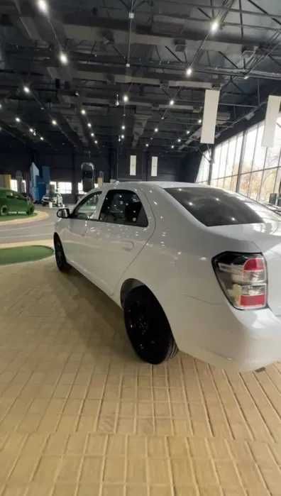 CHEVROLET COBALT midnight 2025 ! 0 probeg yengi masla naqtga, nasiyaga