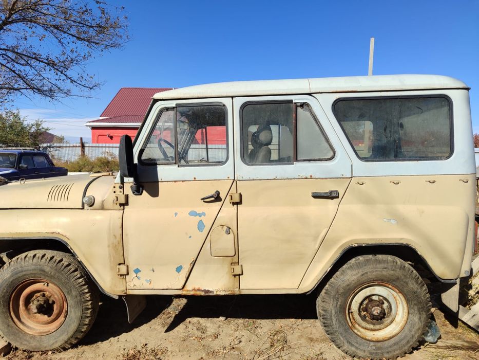 Продам УАЗ буханка