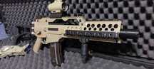 Airsoft/еърсофт G36
