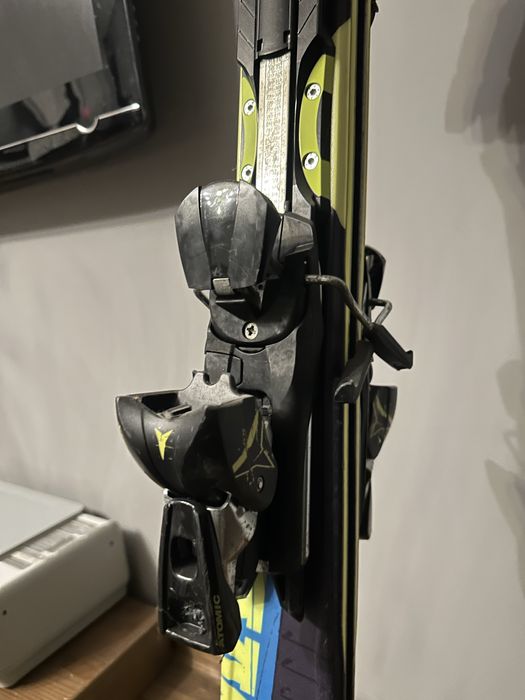 Atomic Nomad S 178см