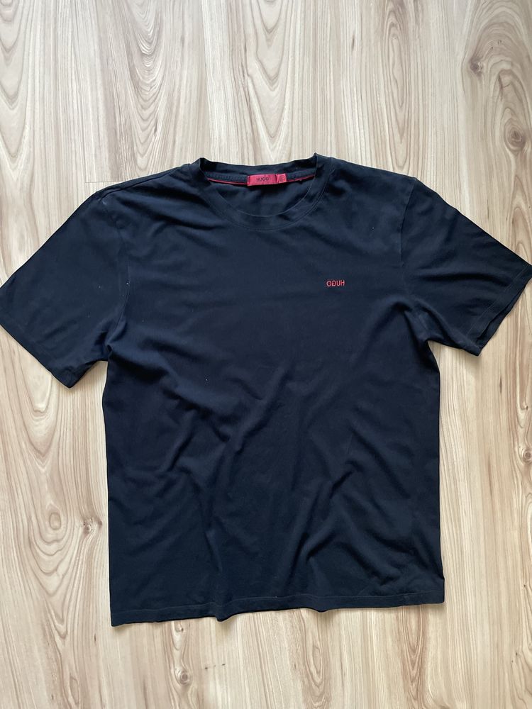 HUGO BOSS/мъжка тениска L