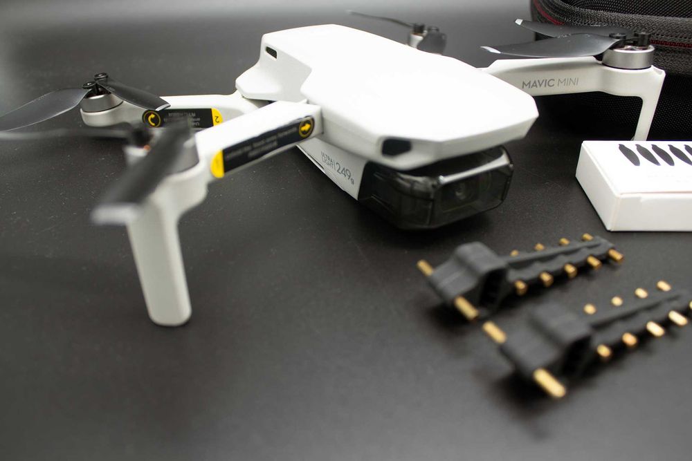 DJI Mini с 1 батерия + аксесоари