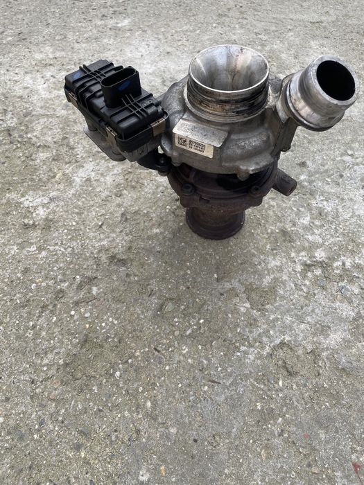 Turbina BMW X3 F25