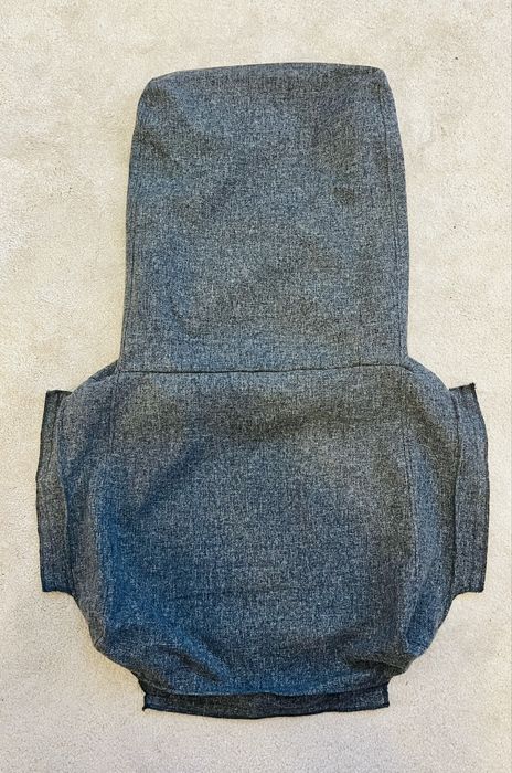 Калъф за стол икея/bergmund