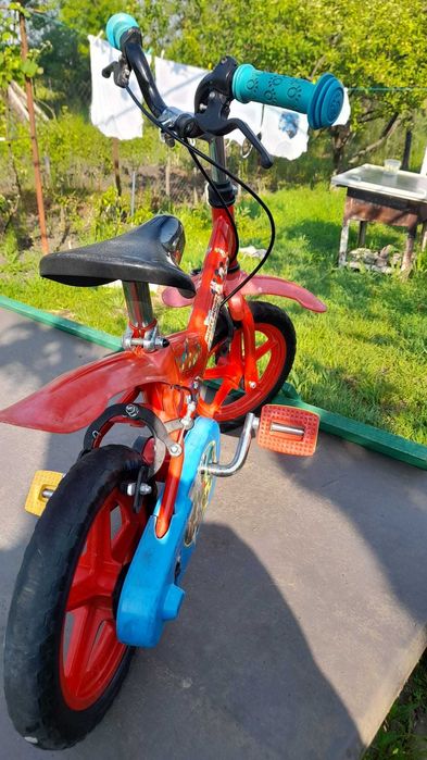 Bicicleta mica de copii, Mondo - Mickey Mouse