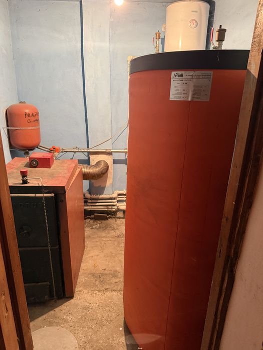 Puffer Ferroli FB 500