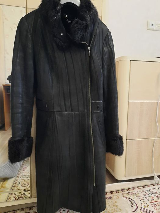 Дубленка натуральная отличное качество