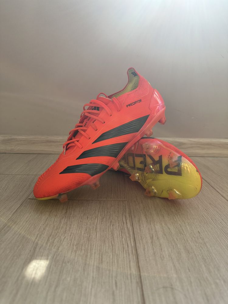 adidas Predator Elite FG - 40.2/3