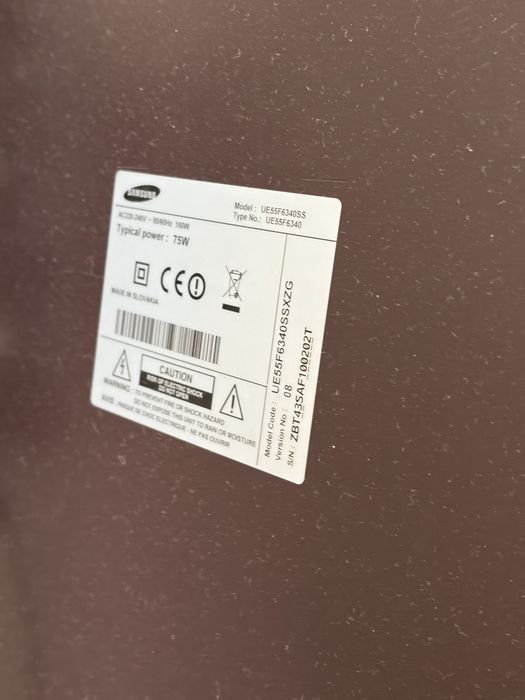 Smart TV Samsung Televizor