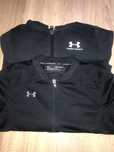 Set 2 hanorace Under Armour mar.137-147cm