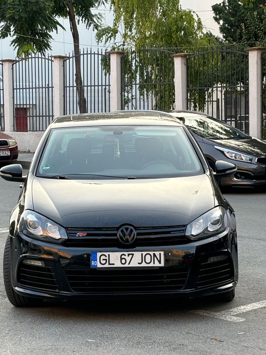 Golf 6 1.2 TSI an 2010