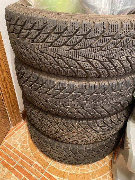 2114 ке зимний покрышка R13