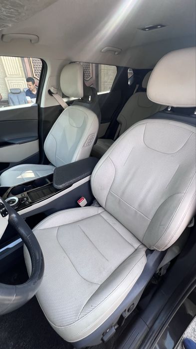 kia ev 6 electro mobil