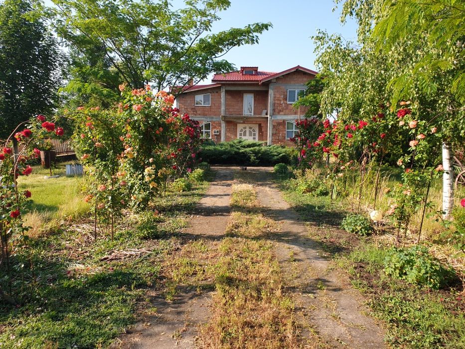 Casa cu teren in Fratesti jud. Giurgiu