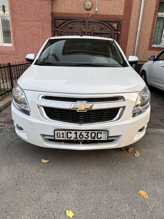 Cobalt 2024yil 4 pozitsiya avtomat srochno sotiladi