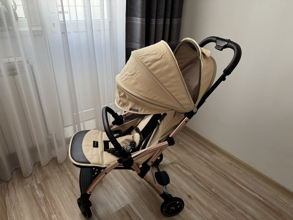 Vand carucior Leclerc baby