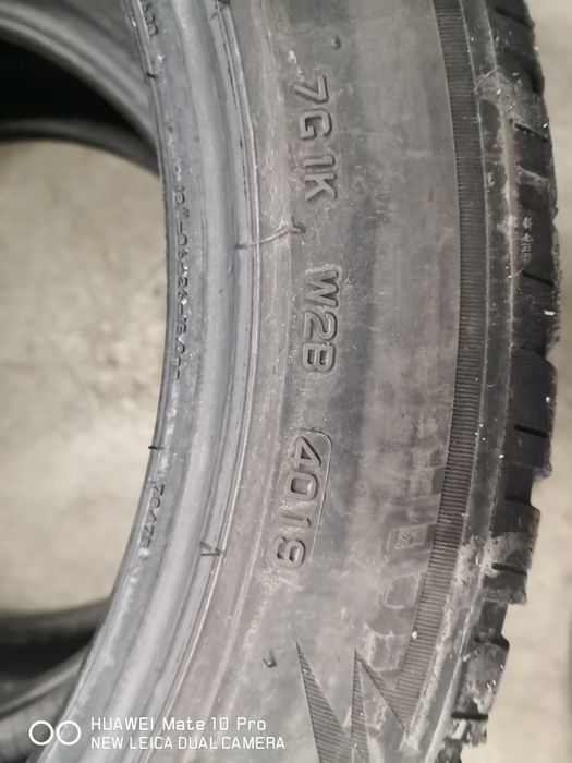 245 45 18 цола гуми  Bridgestone