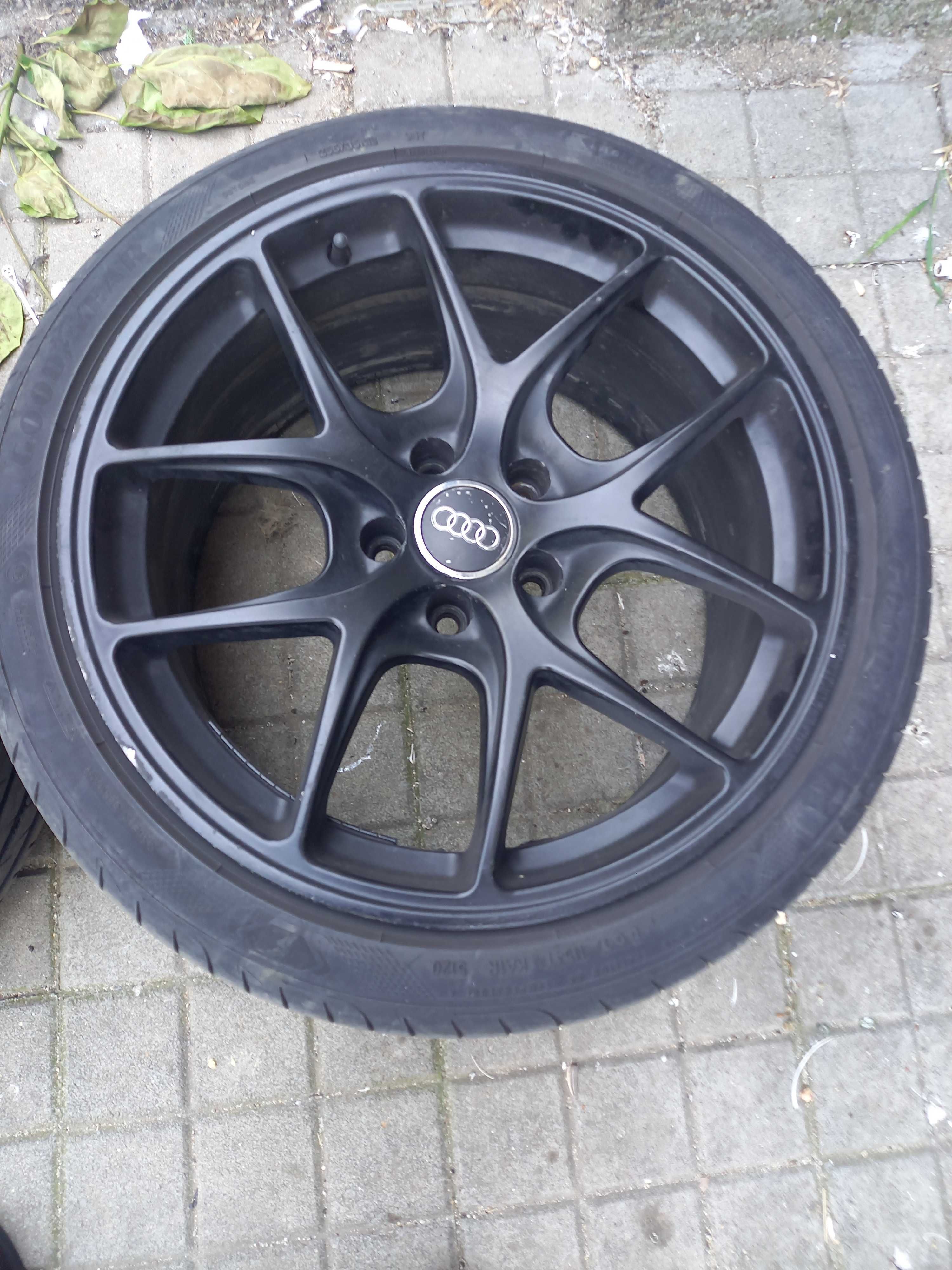 Продавам джанти за Ауди 18ки!!!