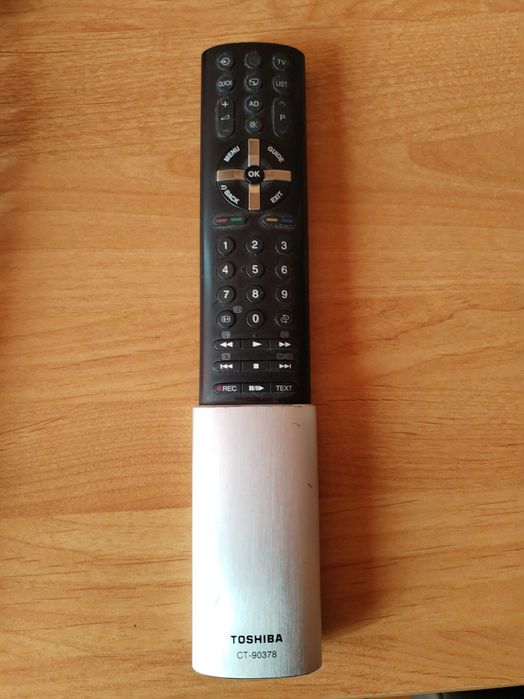 Дистанционно за телевизор Toshiba CT-90378 СТ-90378