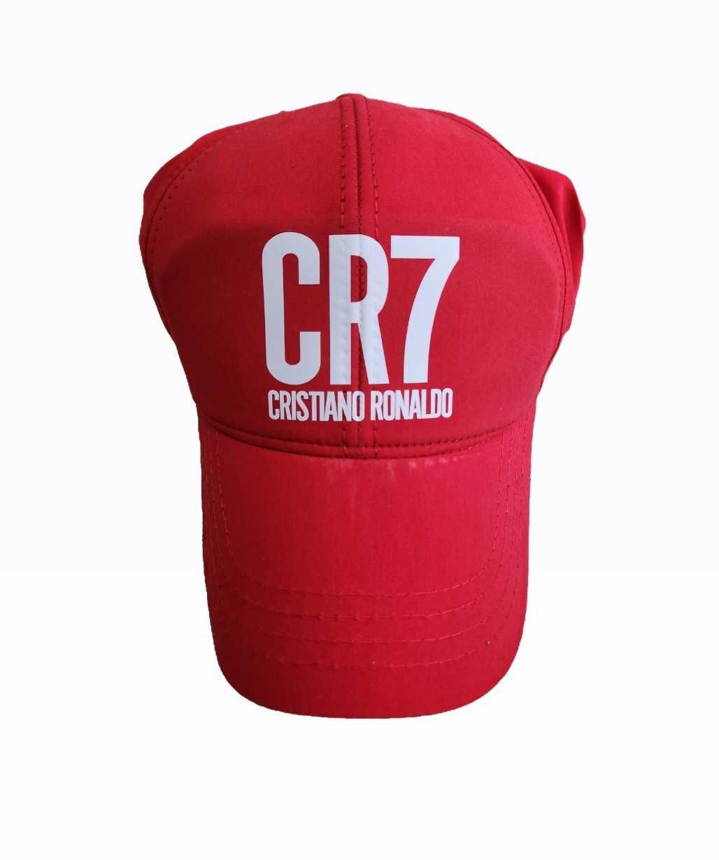 Шапка Кристиано Роналдо  CR7 RONALDO Електрик спортна Футболна шапка