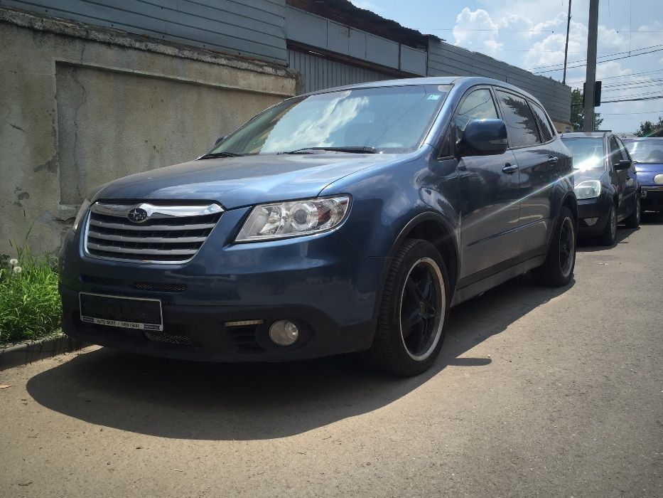 dezmembrez subaru b9 tribeca 2009 motor 3.6 benzina