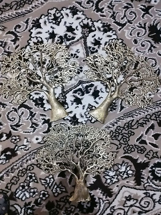 Индия Новые Сувениры Денежное Дерево,Вазы ,Слоны ,Подсвечники