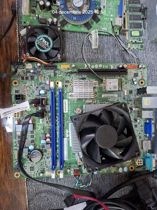 Componete Pc laptop Ram Surse Adaptoare Placa baza ai video Dvd