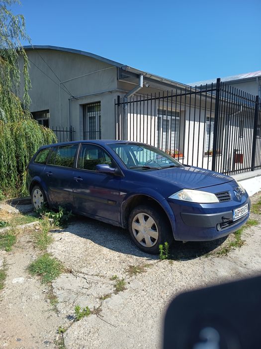 Renault Megane 2