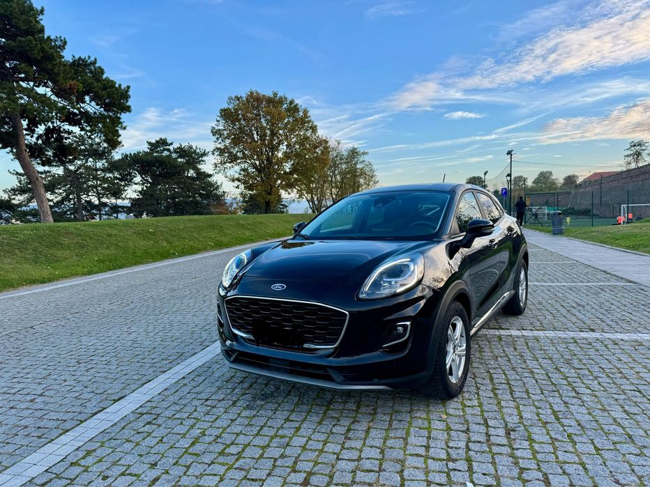 Ford Puma ST-Line Hybrid Navi-LED-Front Assist -2 chei