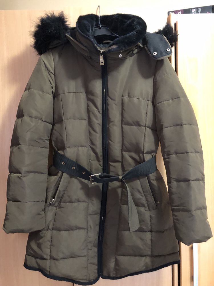 Geaca iarna (puffer) Zara