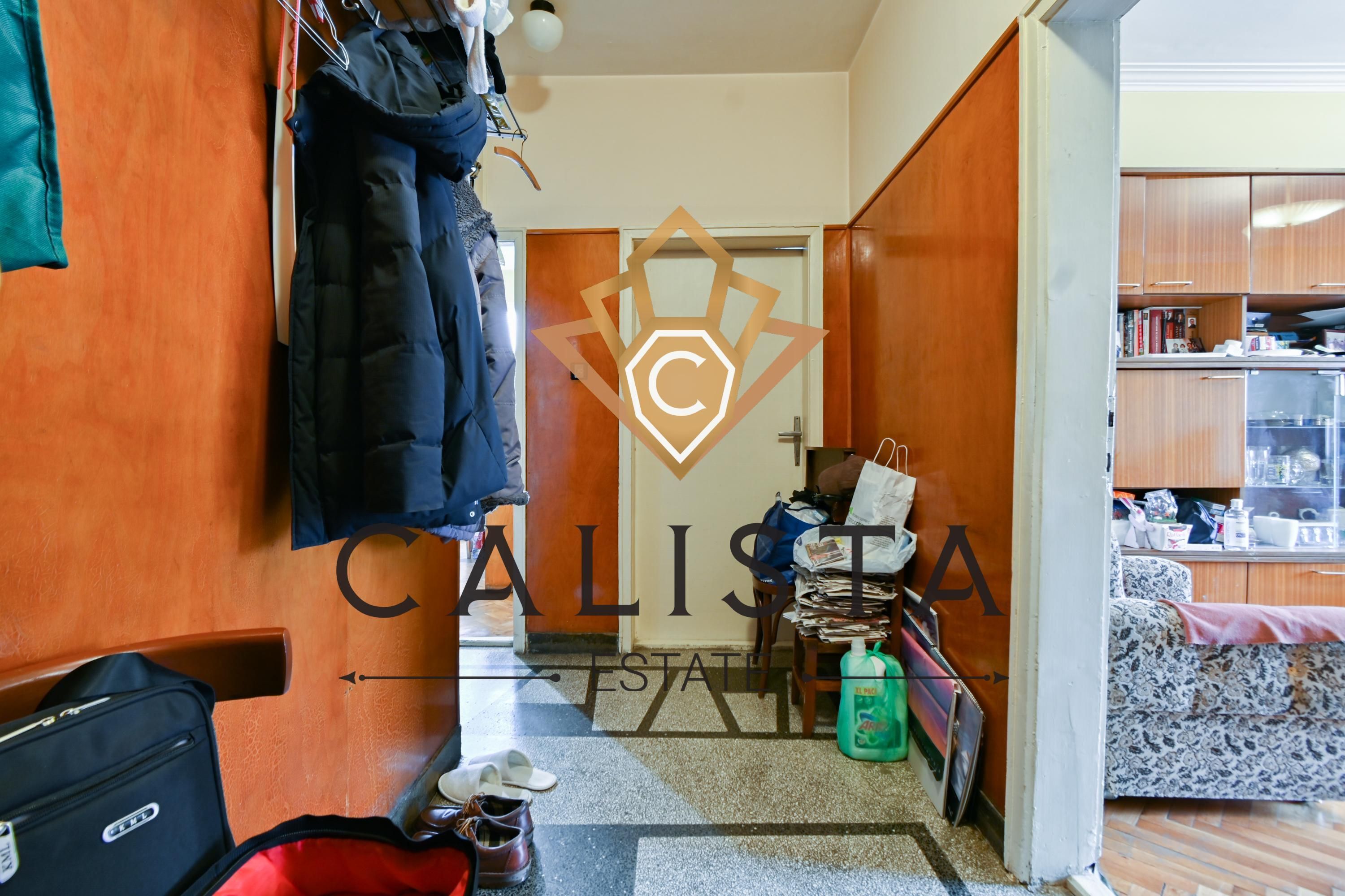 Тристаен апартамент за продажба в ж.к. Гео Милев. 2088614