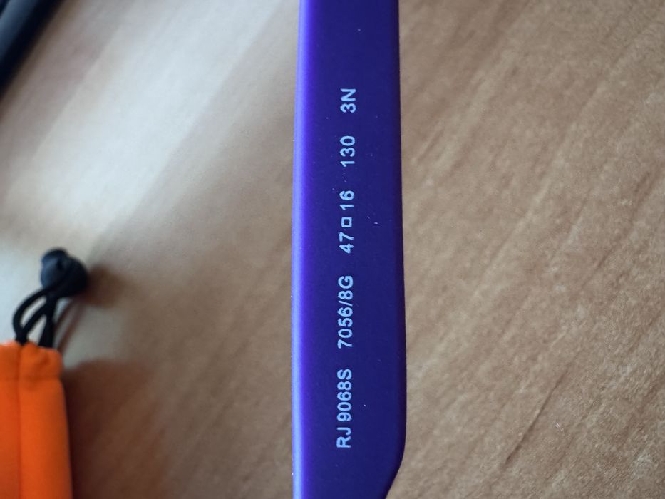 Ochelari de soare Ray Ban pentru copii