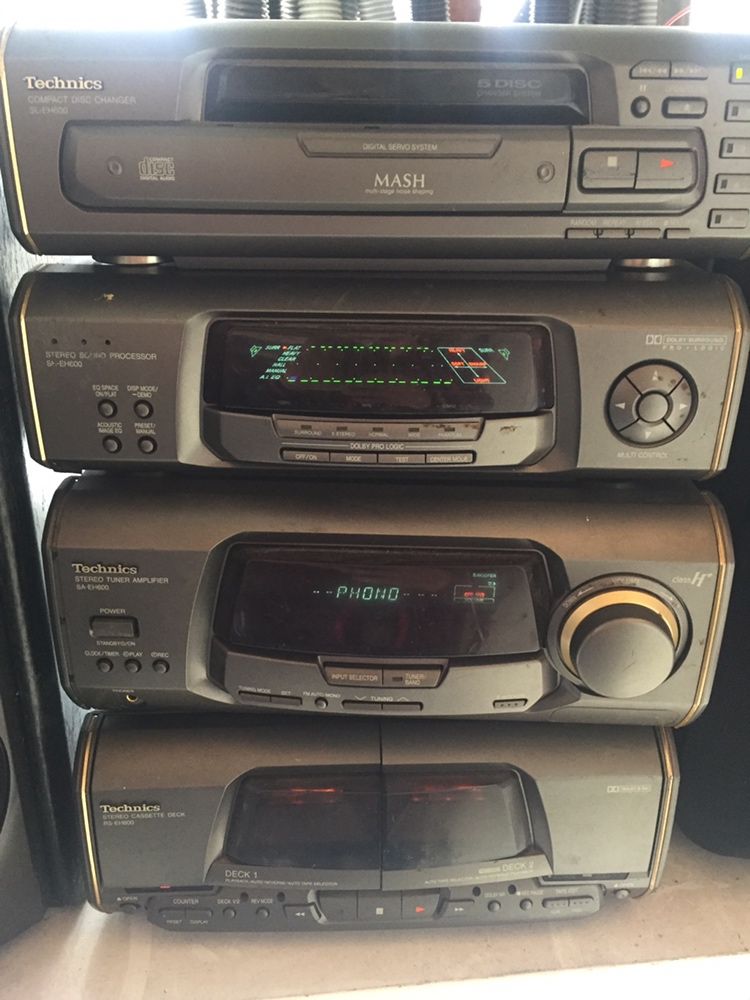 Technics SH-EH600