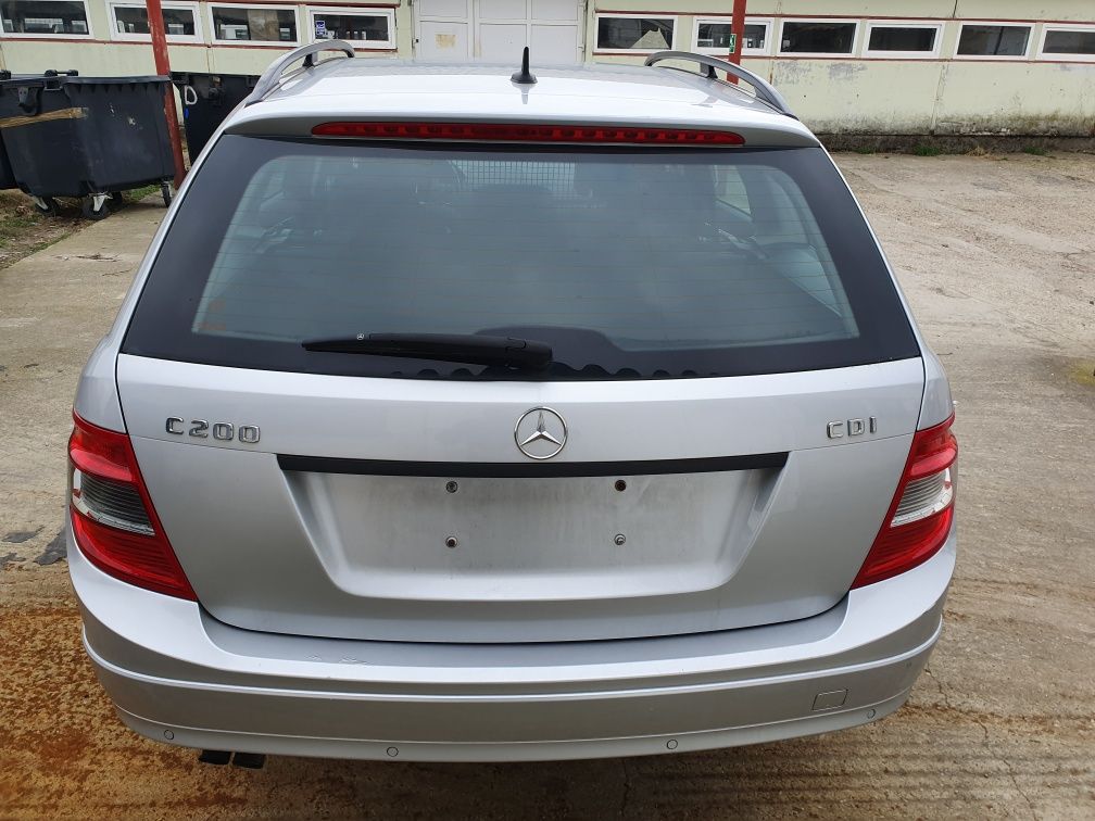 Dezmembrez Mercedes C Klasse W204 ,2011, diesel, euro 5