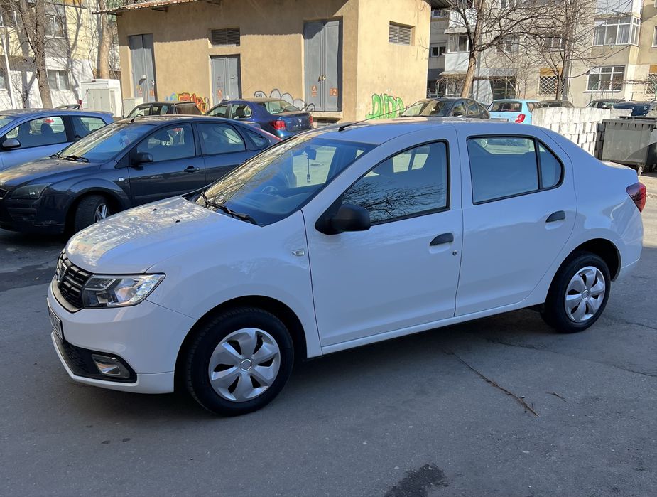 Dacia Logan 2020 1.0 GPL