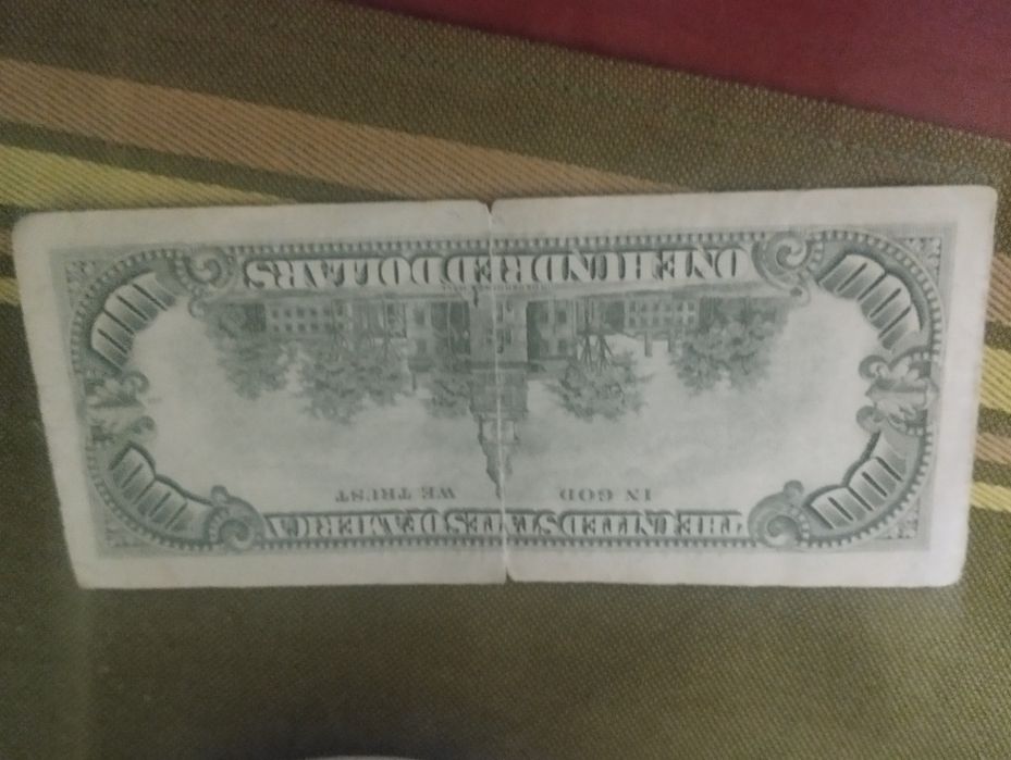 Щатски Долар 1985