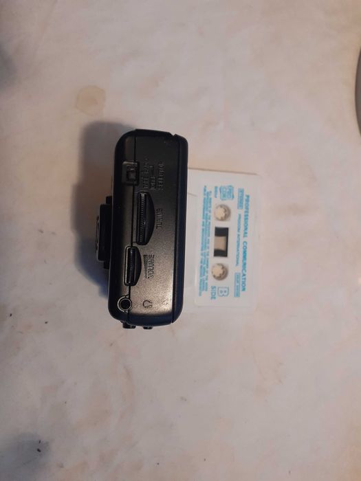 walkman Panasonic cu radio