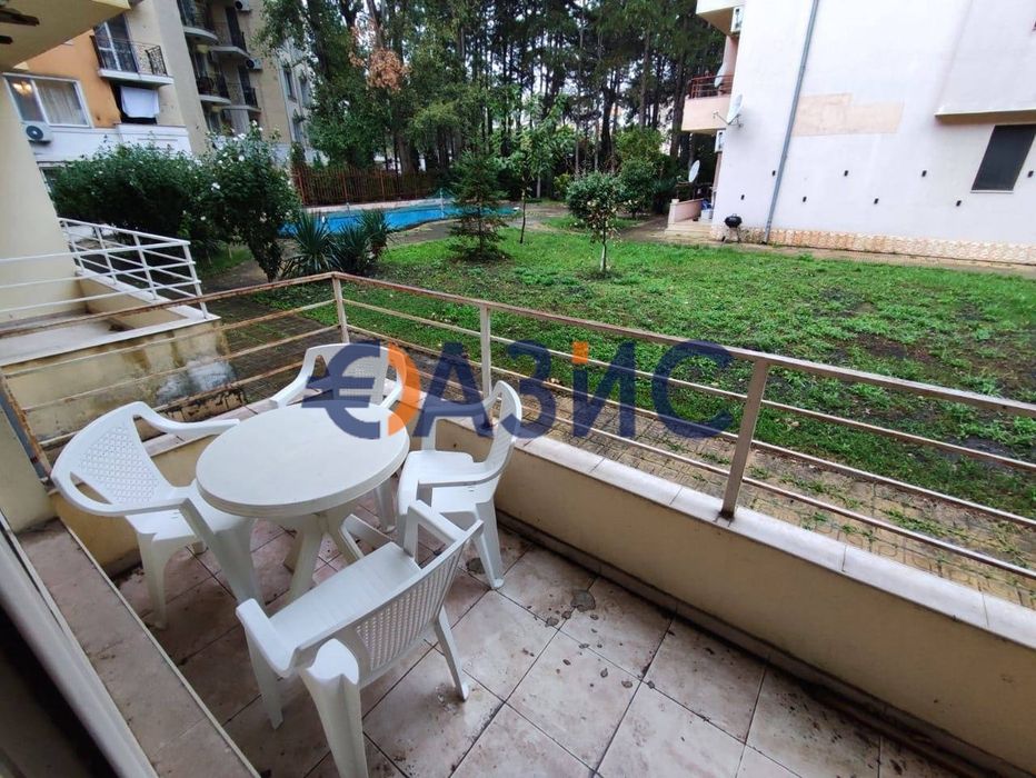 Продава се Двустаен апартамент в к.к. Слънчев бряг - 60 кв.м за 1032 €/кв.м - Снимка #13