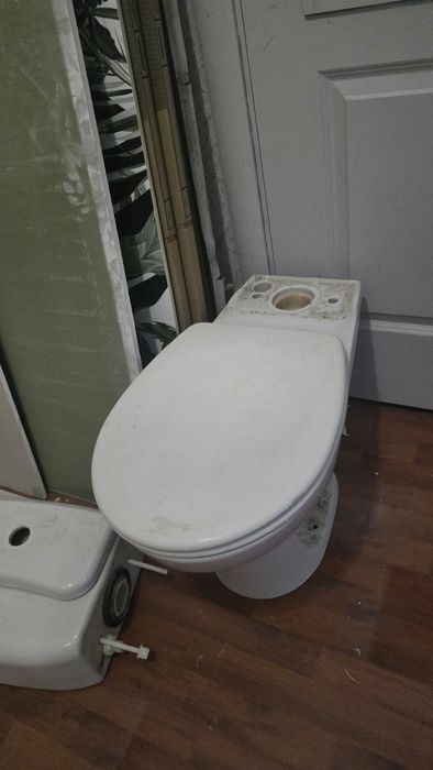 Унитаз б/у комплект