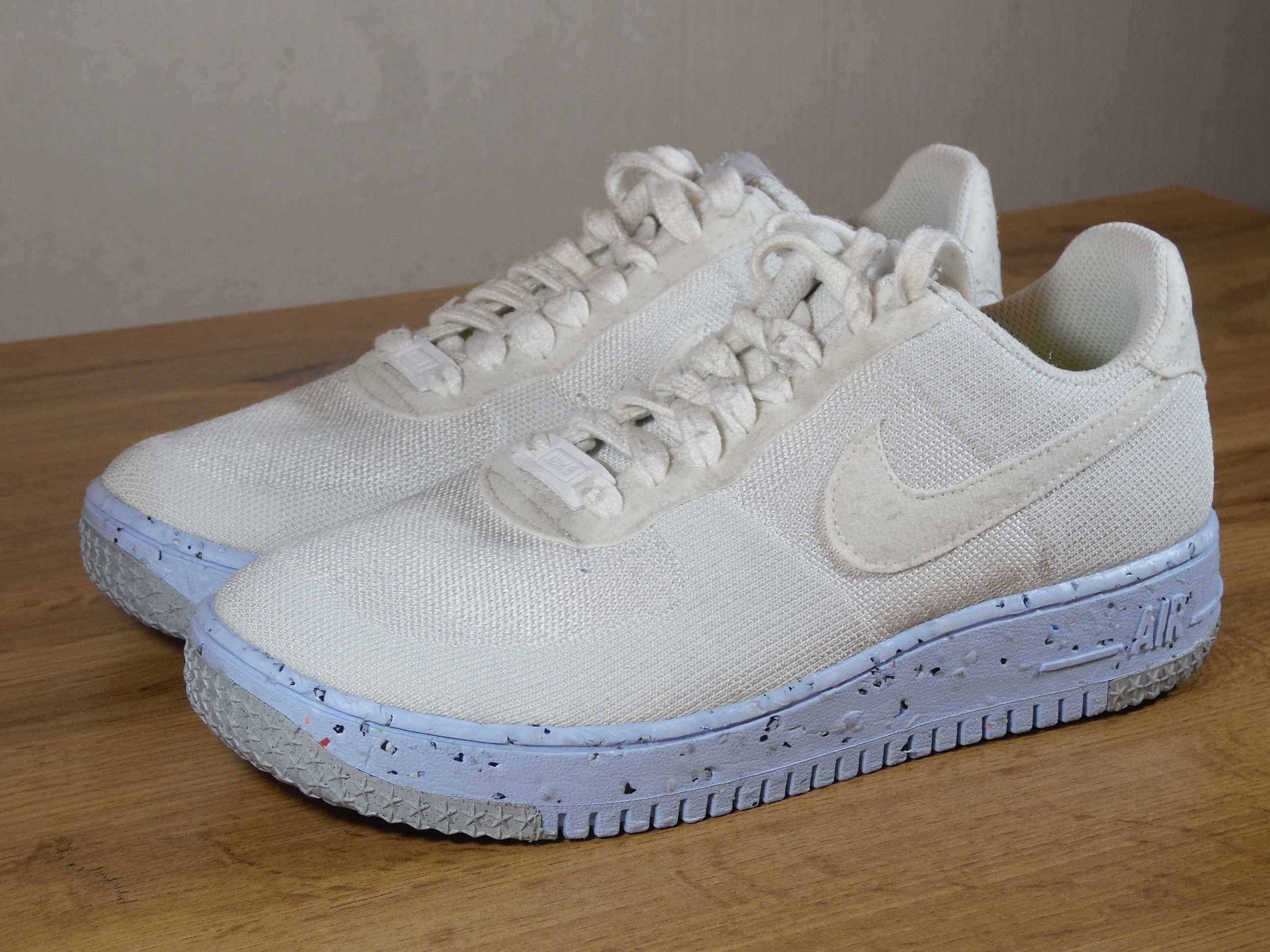 Nike Air Force 1 Low Crater Flyknit - 40,5 номер Оригинални!