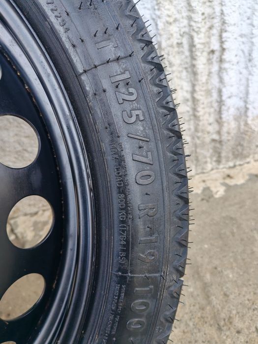 Roata slim r19 5x112 Audi Skoda Seat Volkswagen Mercedes