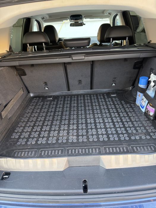 Tavita portbagaj aproape noua BMW X3 G01 30e plugin hibrid