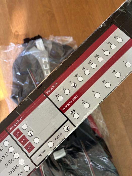 Неопрен HUUB Aperitif 3:5