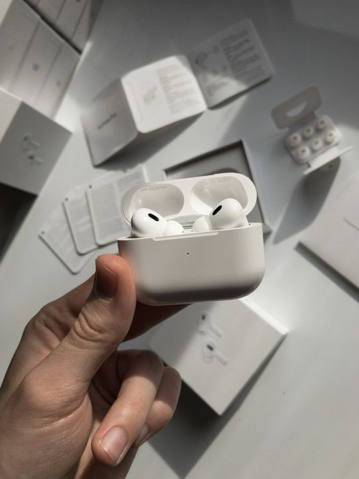 USB-C Casti Airpods Pro 2 / Sigilate / Garantie
